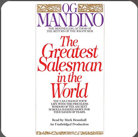 Greatest Salesman Greatest Salesman