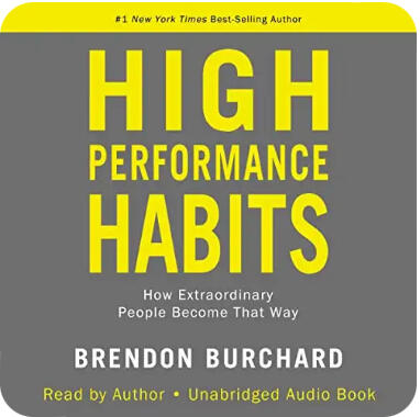 High Performance Habits High Performance Habits