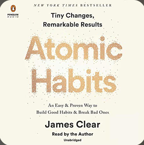 Atomic Habits Atomic Habits