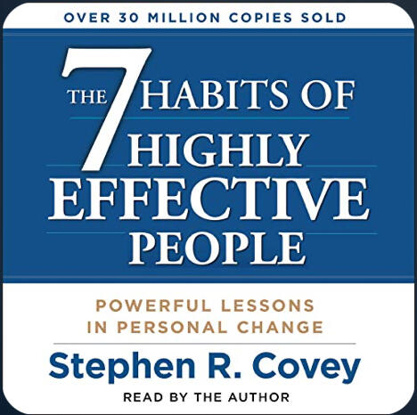 Highly Effective People Highly Effective People