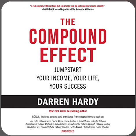 Compound Effect Compound Effect