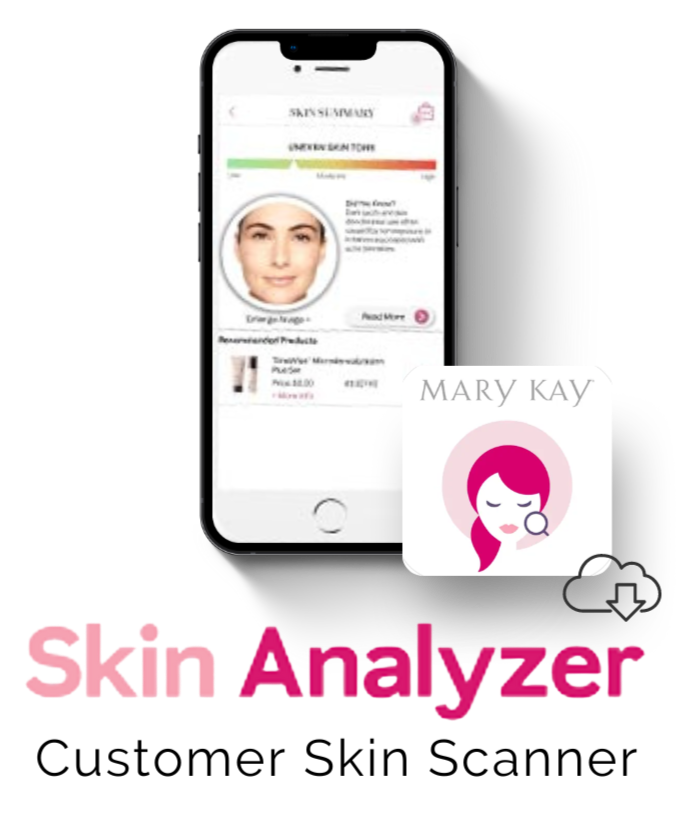 Skin Analyzer App Skin Analyzer App